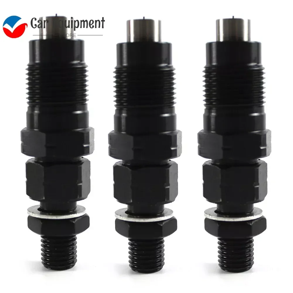 

3PCS Fuel Injector For Mitsubishi L2E L3E S3L S4L S3L2 S4S diesel Engine MM435-94101