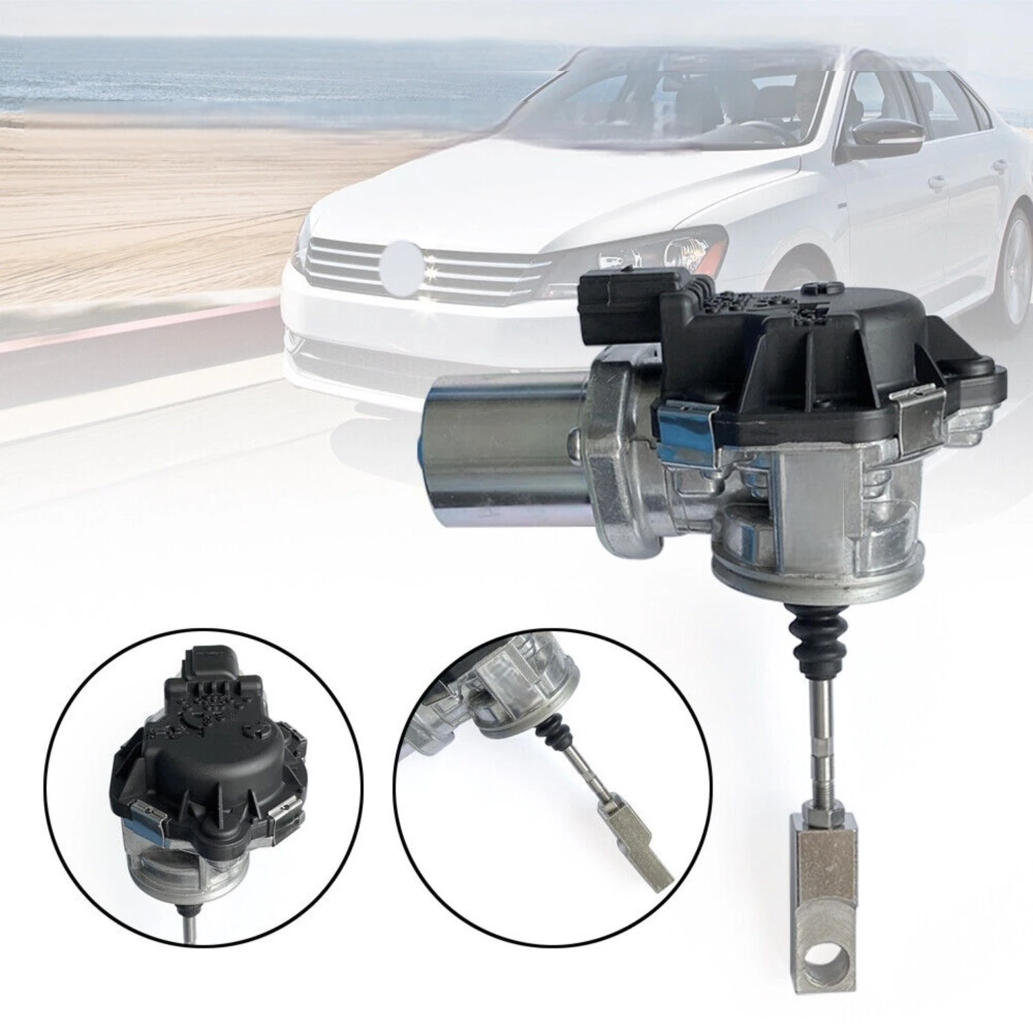 

1pcs Turbocharger Wastegate Actuator for VW Passat B7 1.8 2014-2017 F1 F13 06K145613B Car Engine Replacement Parts