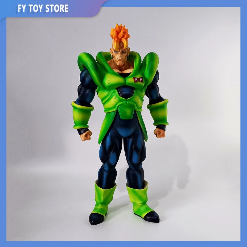 

In Stock Model Toy Android 16, Deluxe EDGE WORKS 21 Collection Gift