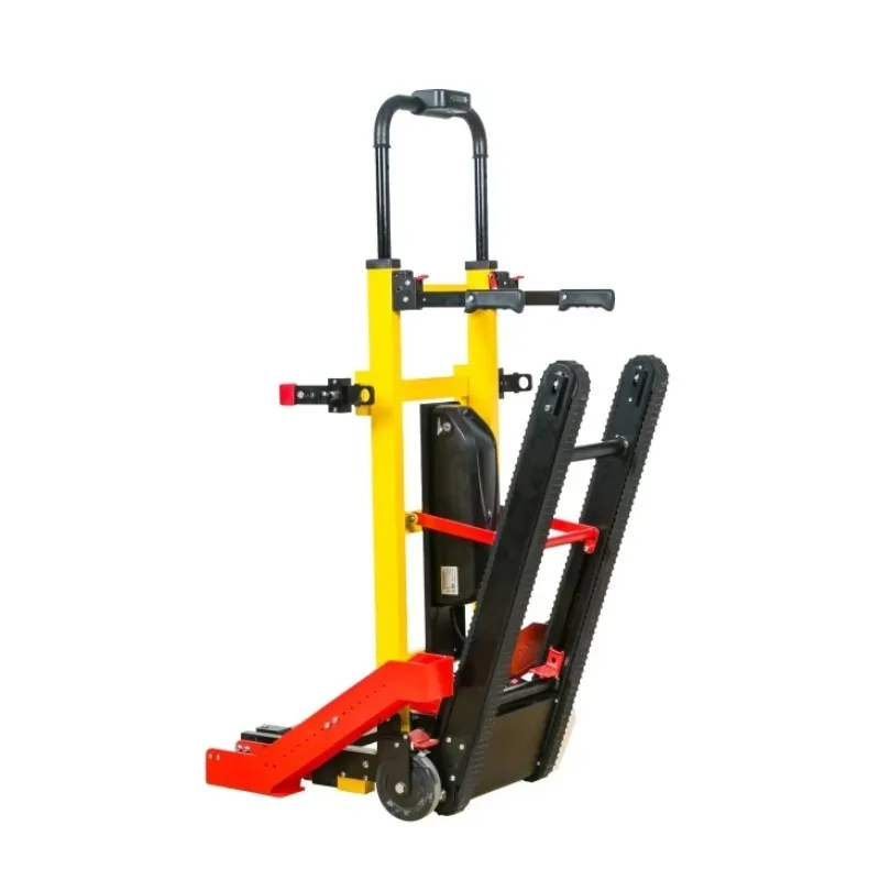 Disabled Use Stair Climbing Device for Attaching Wheelchair Electric Stair Climbing Trolley