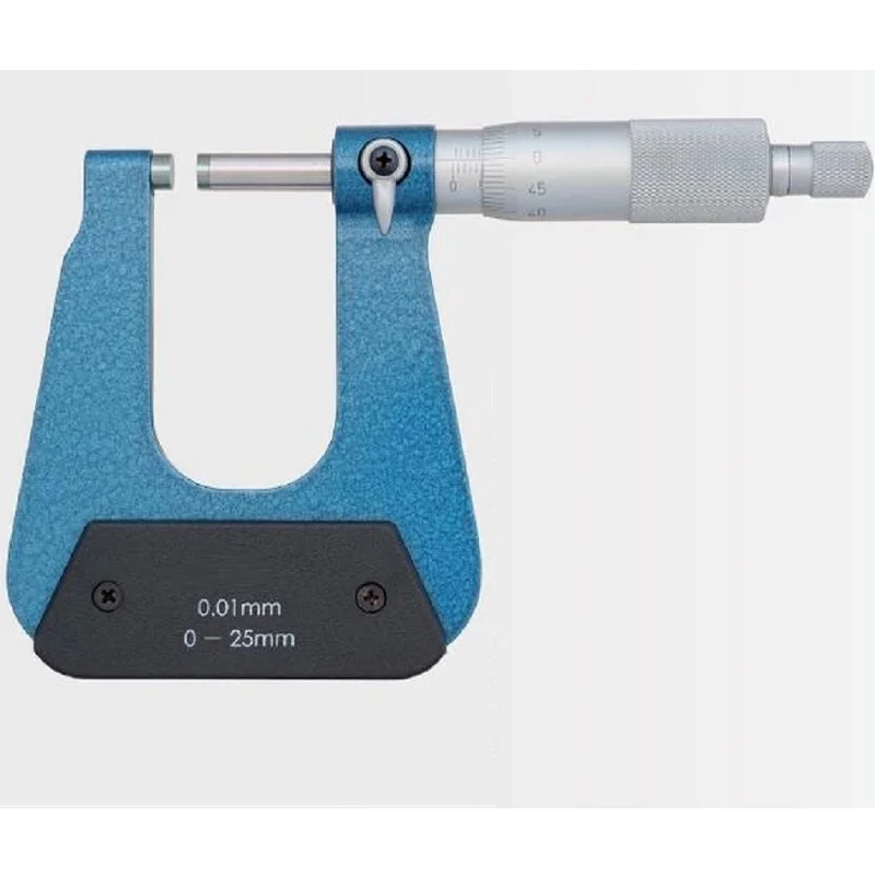 0-50MM 50-300MM deep arch stand micrometer depth bow Measure Deep throat steel paper plate thickness diameter helical screw