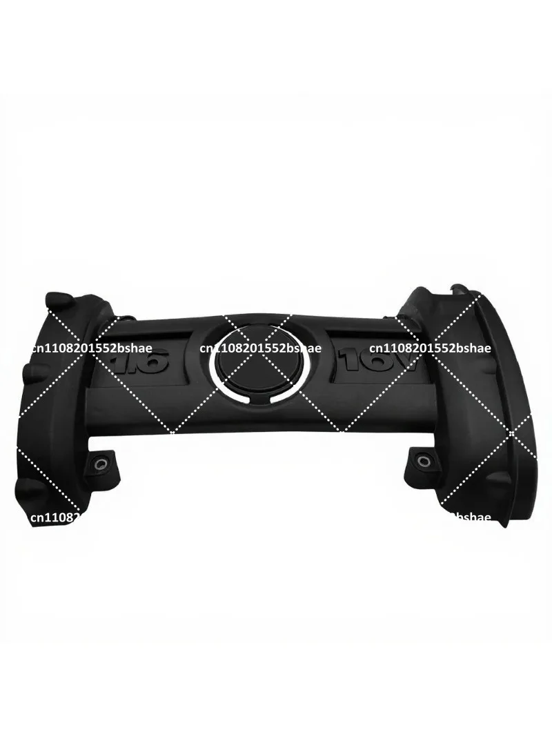 Engine Timing Belt Cover 03C103925AF Compatible with 1.6L Engine Replacement Part