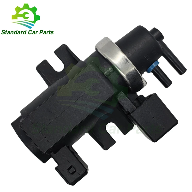 11742247906  2 pins Turbo Pressure Solenoid Valve For BMW 1 3 5 6 7 Series X3 X5 X6 E60 E61 E70 E87 E90 E91 E38 E46  11747796634