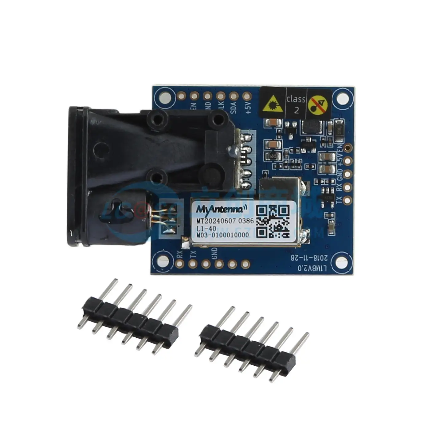 1pcs L1-40 5V 100mA -10 +50 Sensor Module