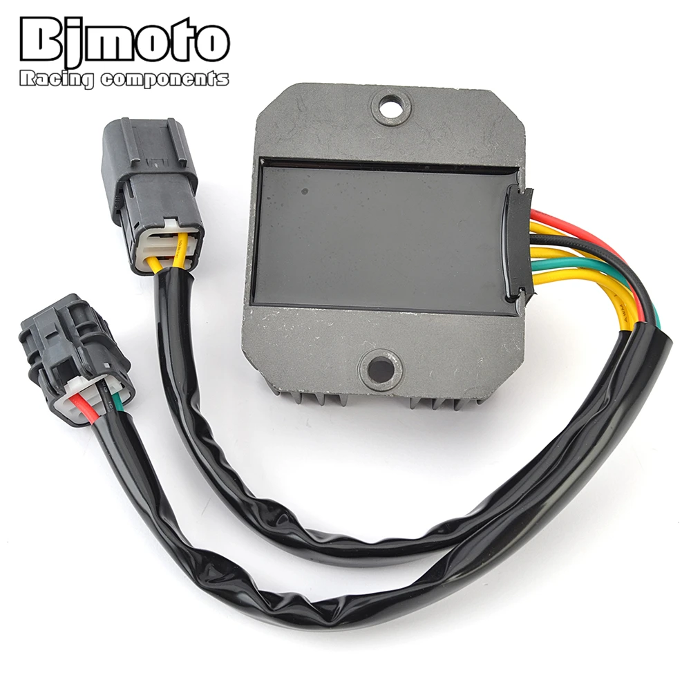 Voltage Regulator Rectifier For Kymco Agility 300 R16+ Euro 4 DT X125 TCS ABS X360 Euro 5 2019-2024 SB04081C 31600-ABD2-900