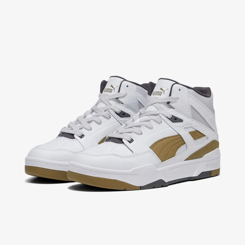 

Puma Genuine Slipstream унисекс повседневные кроссовки средней высоты в стиле ретро 393273-02