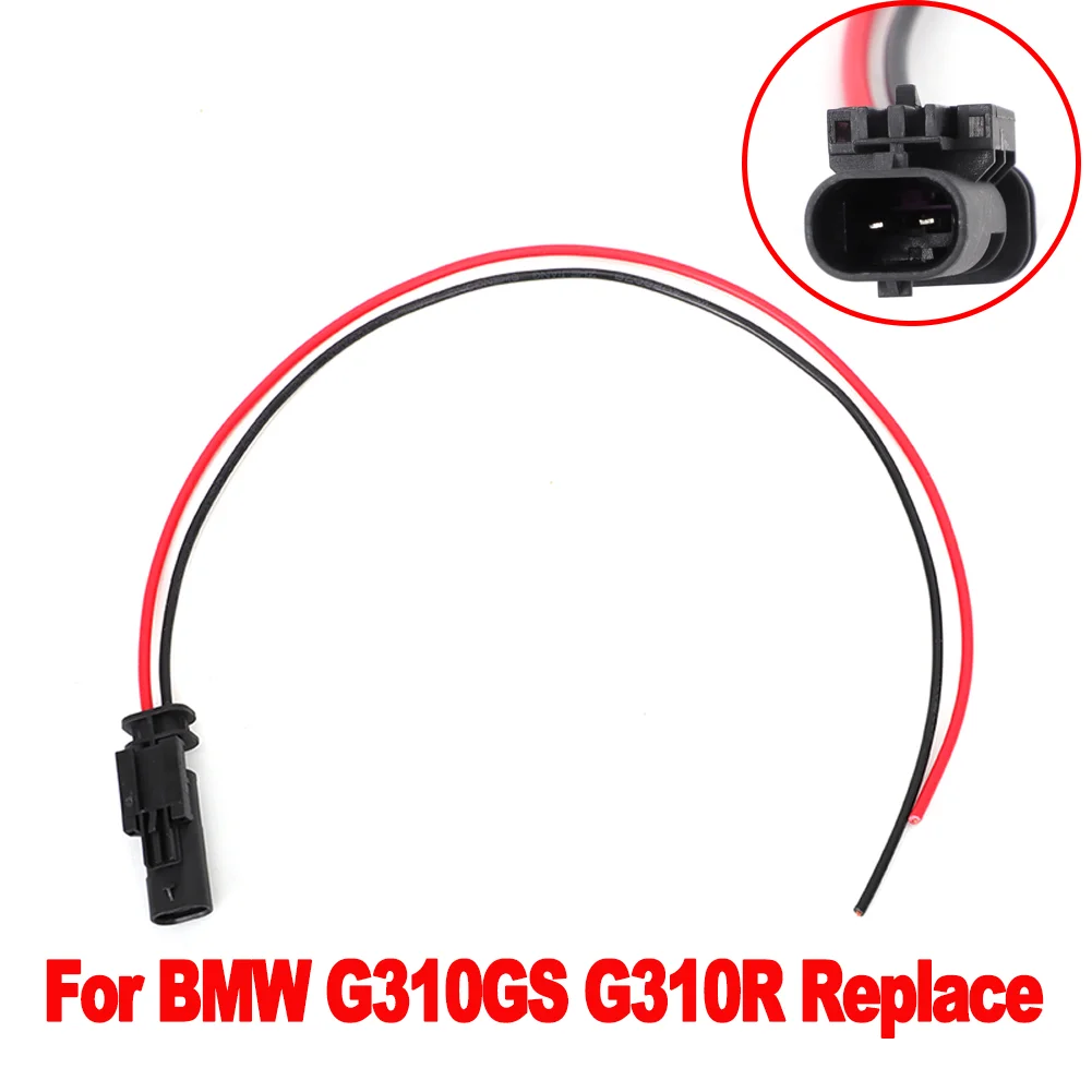 For BMW G310GS G310R Power Outlet Plug Harness USB GPS Plug Connector Harness