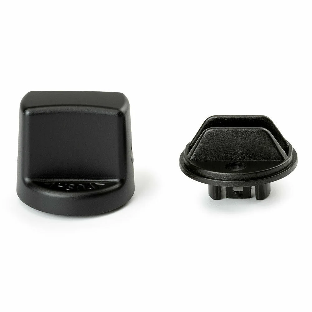6-Speed Ignition Key Knob Push Turn Switch+Base Mount Ignition Switch Knob Cover D46166141A02,D6Y176142