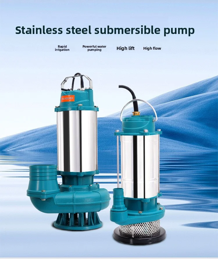 Daftar Harga Murah Pompa Pemot - Submersible Pump Sewage ulasan dan harga