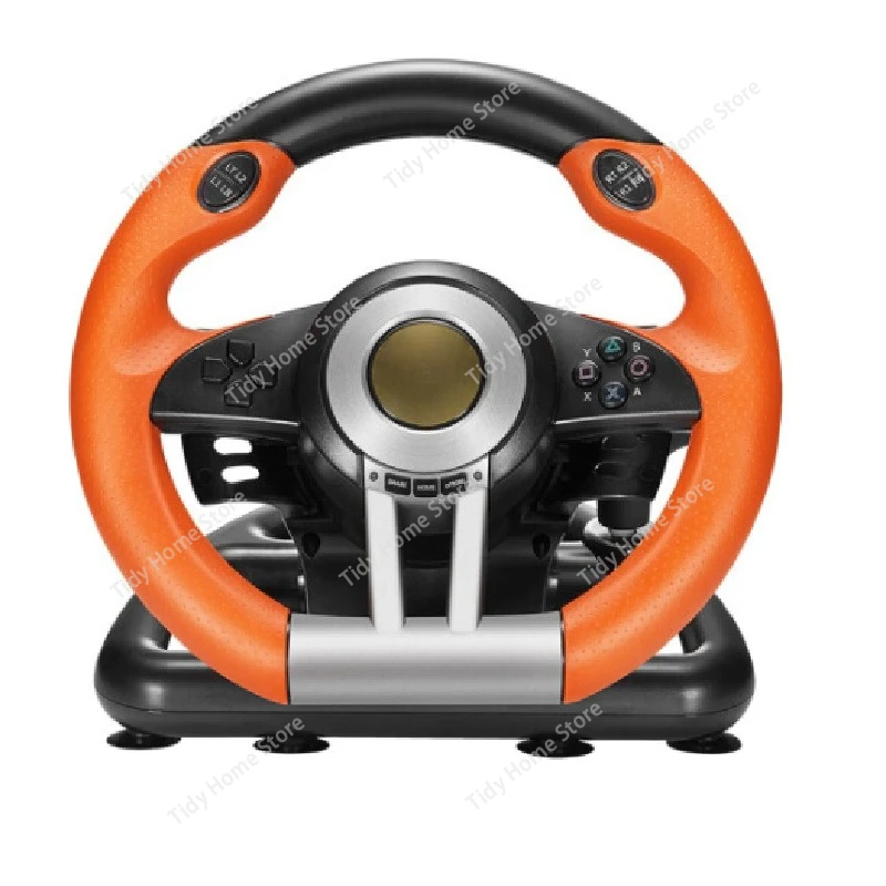 عجلة قيادة لعبة السباق V3PRO، متوافقة مع PC/PS3/4/Xbox One/Switch