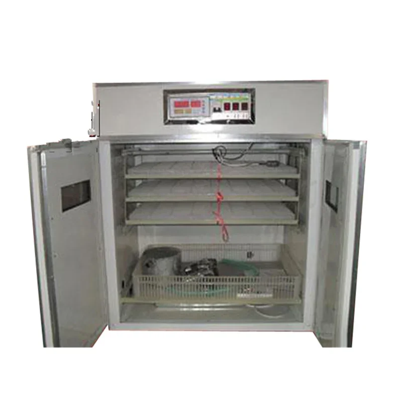 

China industrial hatching 4576 eggs incubators hatcher machine price poultry hatchery automatic chicken egg incubator for sale