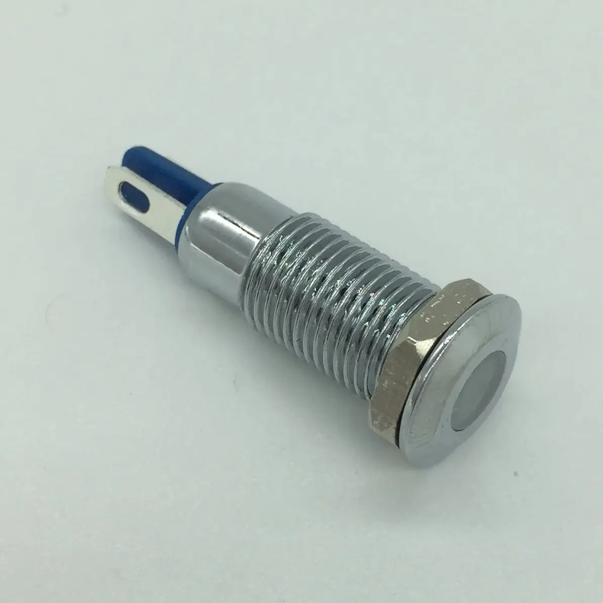 

Металлический сигнальный светильник Zuse 8 мм, водонепроницаемый индикатор для автомобильного и промышленного использования IP65