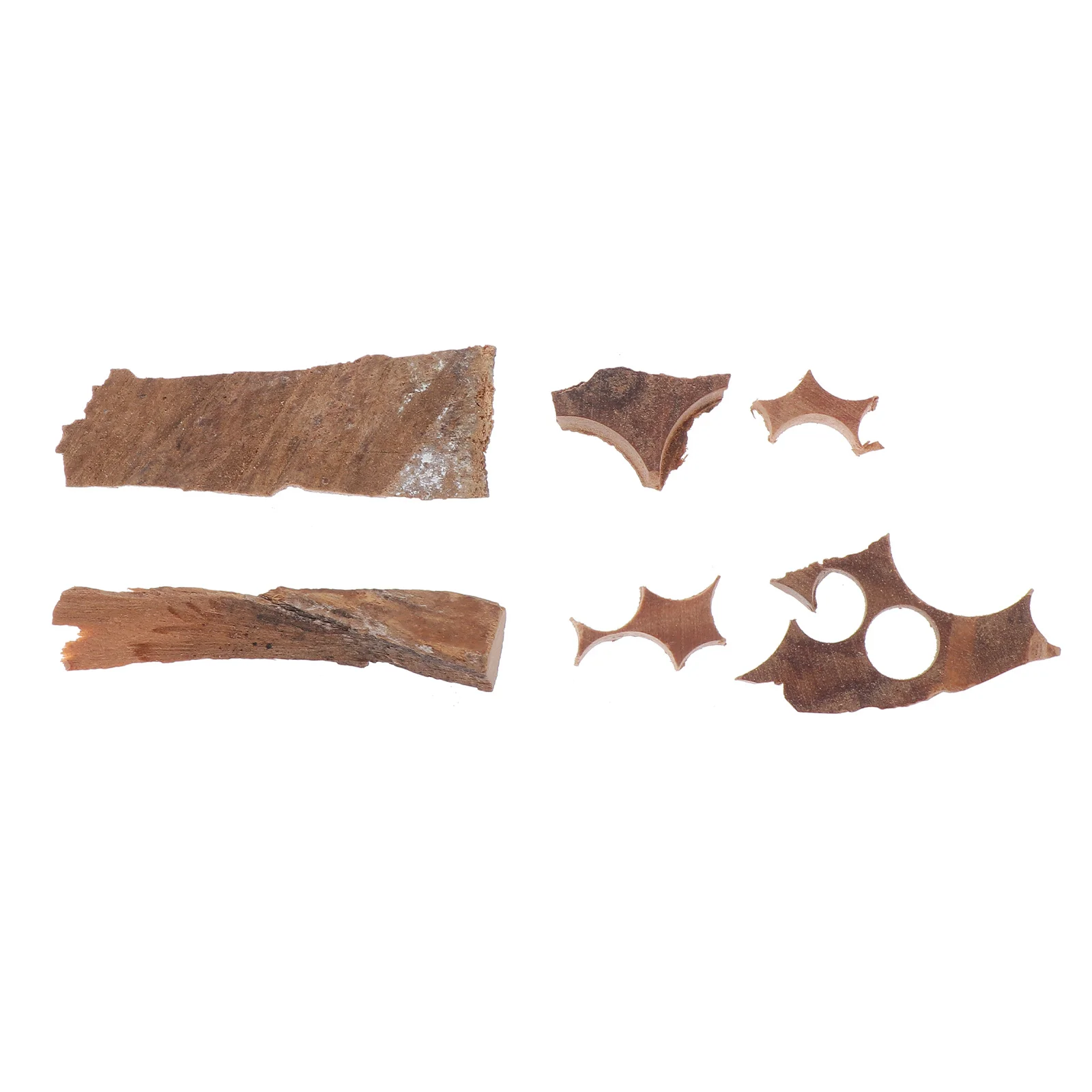 

1Set Sandalwood Aromatherapy Scraps Premium Natural Incense Material Relaxing Healing Meditation Stress Relief Home