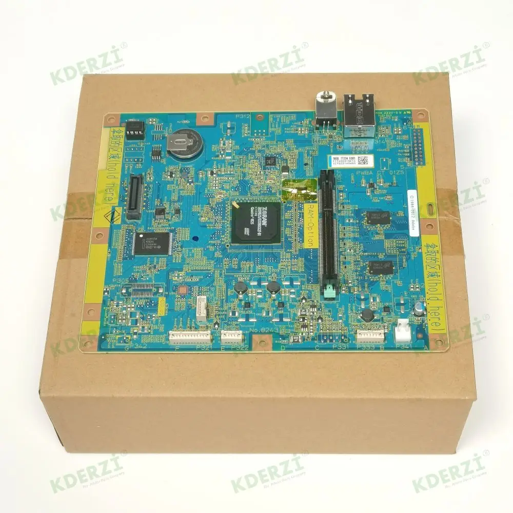 

062K28820 Logic Board for Xerox DocuPrint P355 P355d Main Board Formatter PCA