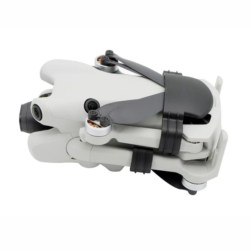 DN-المروحة تحديد حامل المروحة المرنة ل DJI Mini 3 Pro/Mini 4 Pro/Mini 3 المروحة حزام ملحقات طائرة بدون طيار