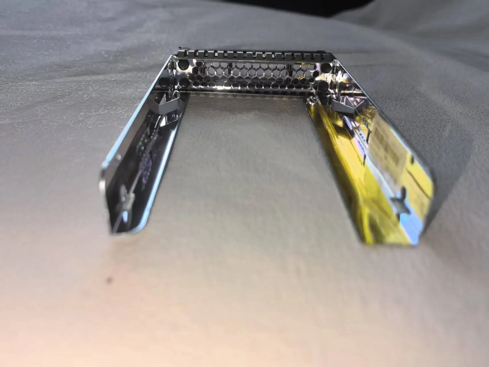 00E7600 Bandeja para disco duro SAS SATA de 2,5 pulgadas