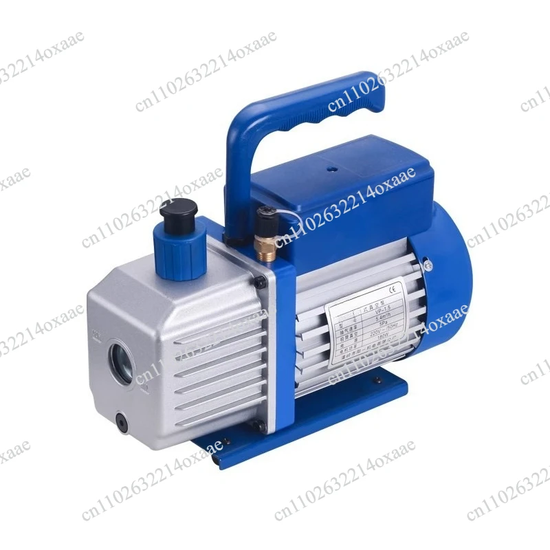 180W Single Stage Vacuum Pump VP1 Universal Maintenance Accessory For Cooling System Service