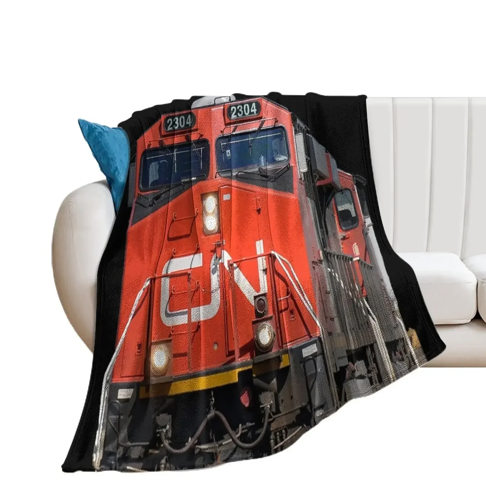 

Go Loco Throw Blanket Weighted Summer Beddings Travel Blankets