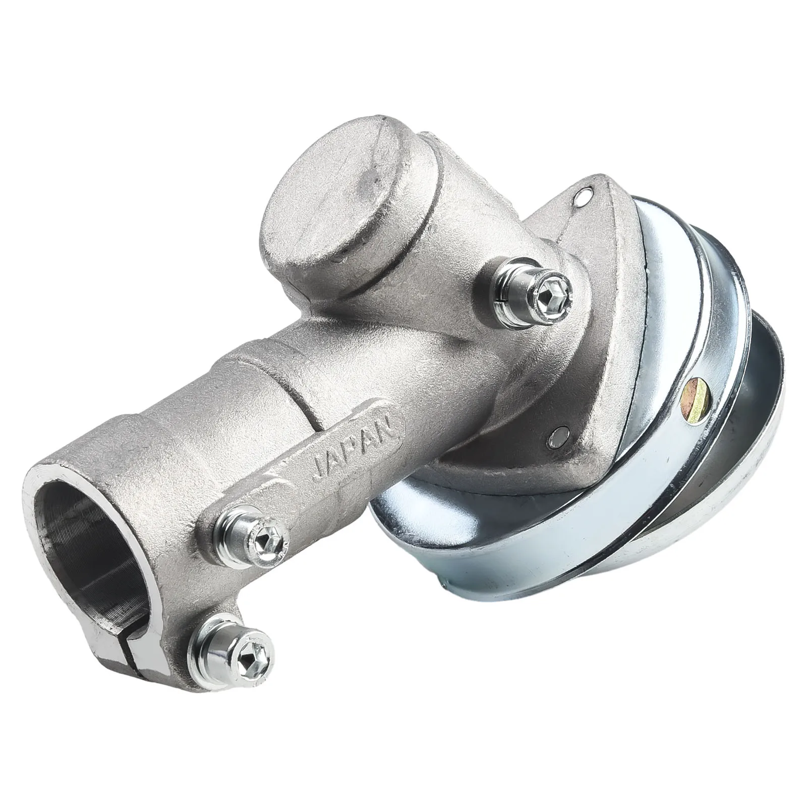 Gearbox Assembly Brush Cutter Trimmer Replace 26mm Diam Square Rod Gearhead Gearbox Plate High Quality Tool Parts