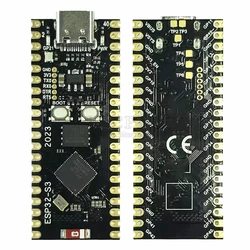 ESP32-S3-WROOM-1 Płytka rozwojowa ESP32 S3 Moduł 2.4G Wifi BT Dwurdzeniowy procesor ESP32-S3 N8R2 N8R8 N16R8 40Pin Type-C