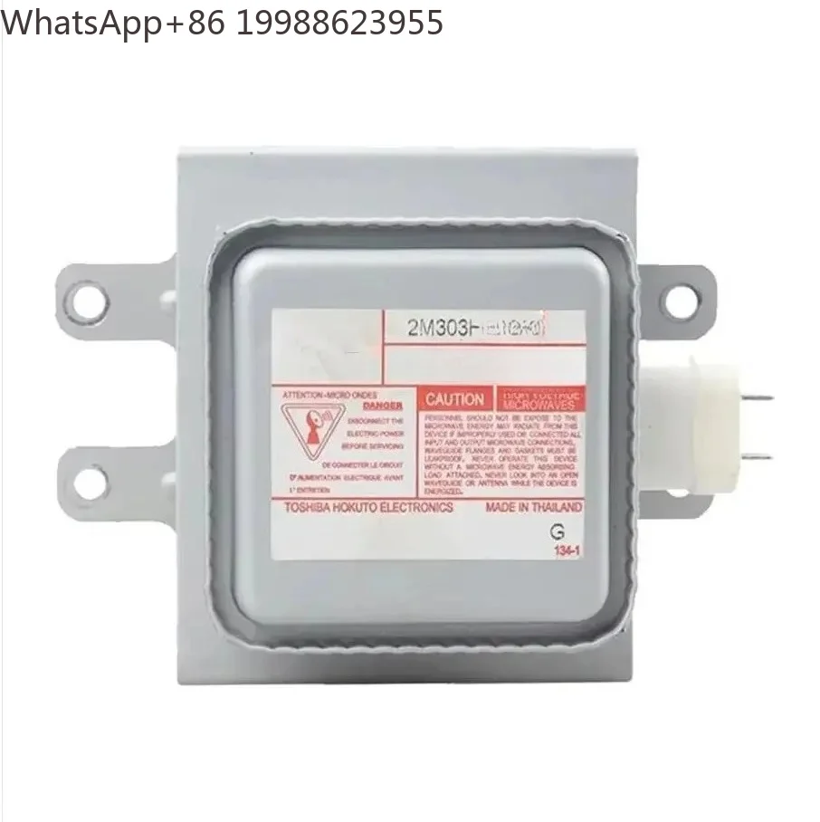 New  air-cooled Industry Microwave Oven Magnetron  2M303H 1000W Air Cooled Magnetron