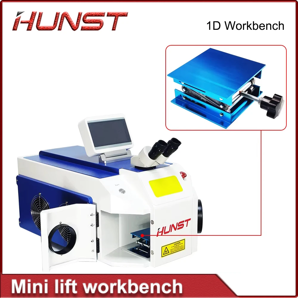 HUNST طاولة رفع مختبر لوحة جاك مقص حامل منصة راوتر منضدة الجدول النجارة رفع مختبر أدوات النجارة