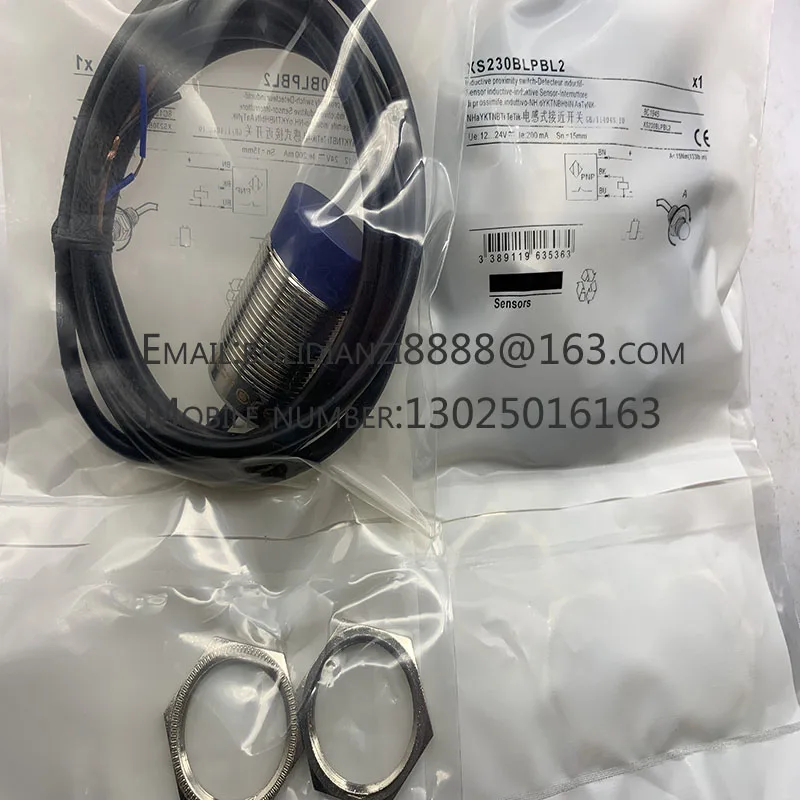 New proximity switch sensor XS230SAMAL2 XS218SAMAL2  In stock