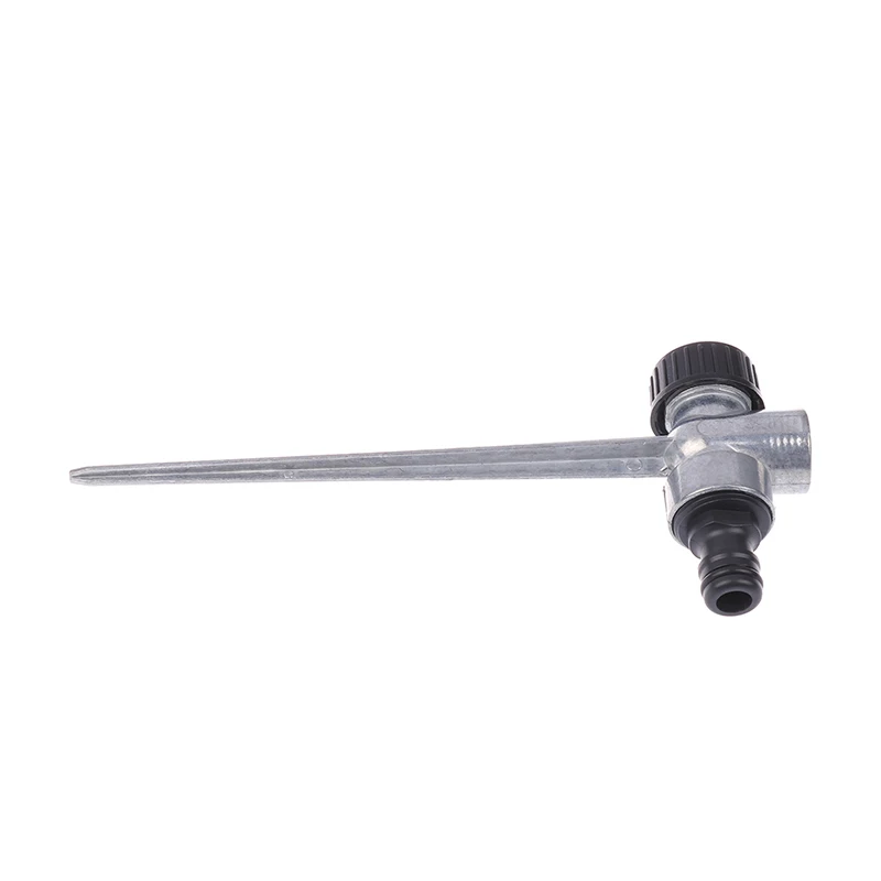 

1Pc Watering Spray Nozzle 1/2 Inch Alloy Sprinkler Garden Agriculture Lawn Sprinkler Irrigation Watering For Garden Agriculture