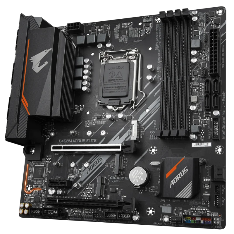 Материнская плата Gigabyte B46 – обзор и цена Intel Cpu Core I9