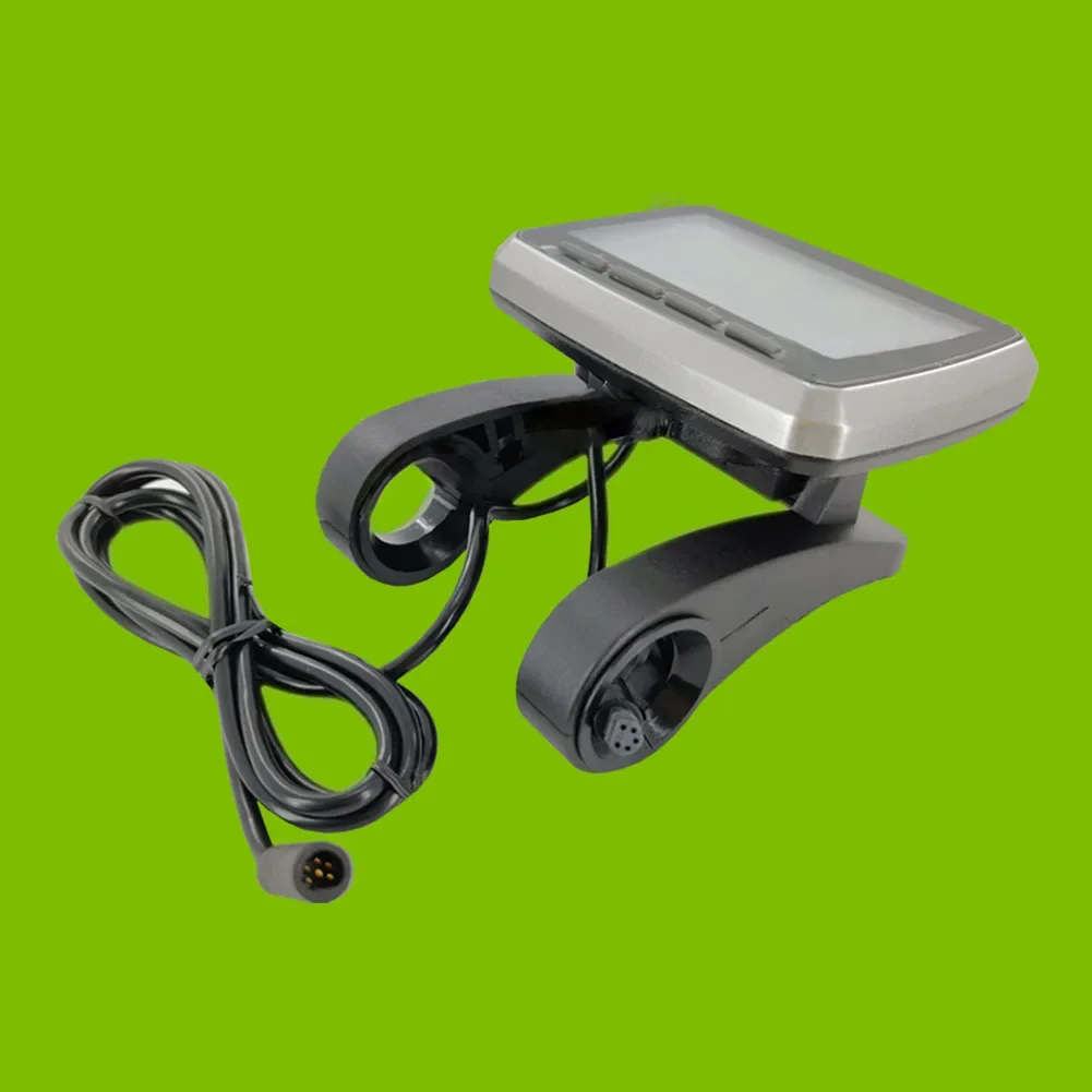 

6-контактный TSDZ2 VLCD5 сменный дисплей для Midmotor Ebike, совместимый с TSDZ2 Midmotor, простая установка