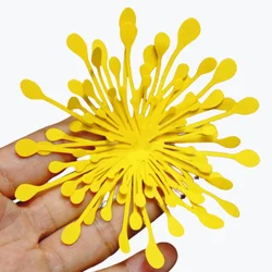 YINISE SCRAPBOOK Metal Cutting Dies For Scrapbooking Stencils FLOWER CENTER DIY Album Cards Making Embossing Die CUT Cuts CUTTER