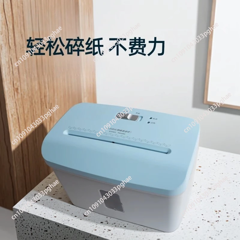 

New design small size crinkle cut paper shredder machine