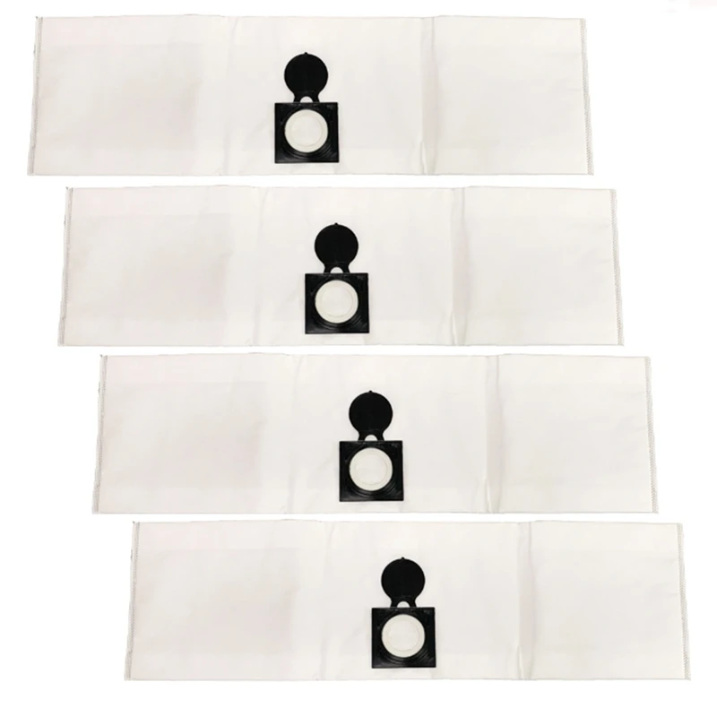 

4Pcs Dust Bags For Karcher 2.863-326.0 WD1/WD1S/WD1S Classic/MV1 Vacuum Cleaner Replacement Spare Parts Accessories