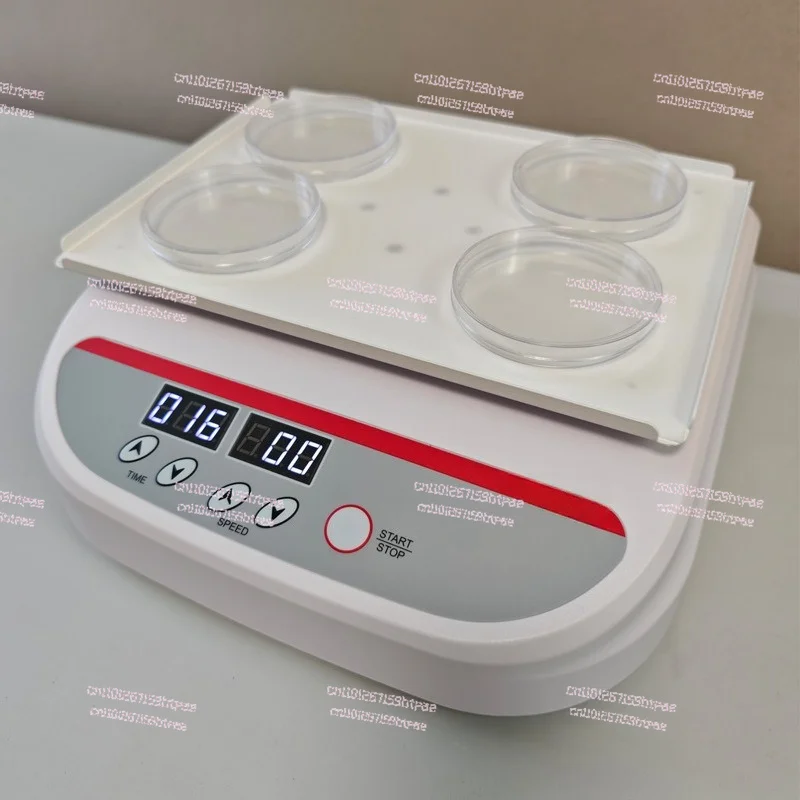 

Laboratory Adjustable Speed Horizontal Rotating Shaker, Lab Instrument Shaker for Sample Mixing & Scientific Experiments