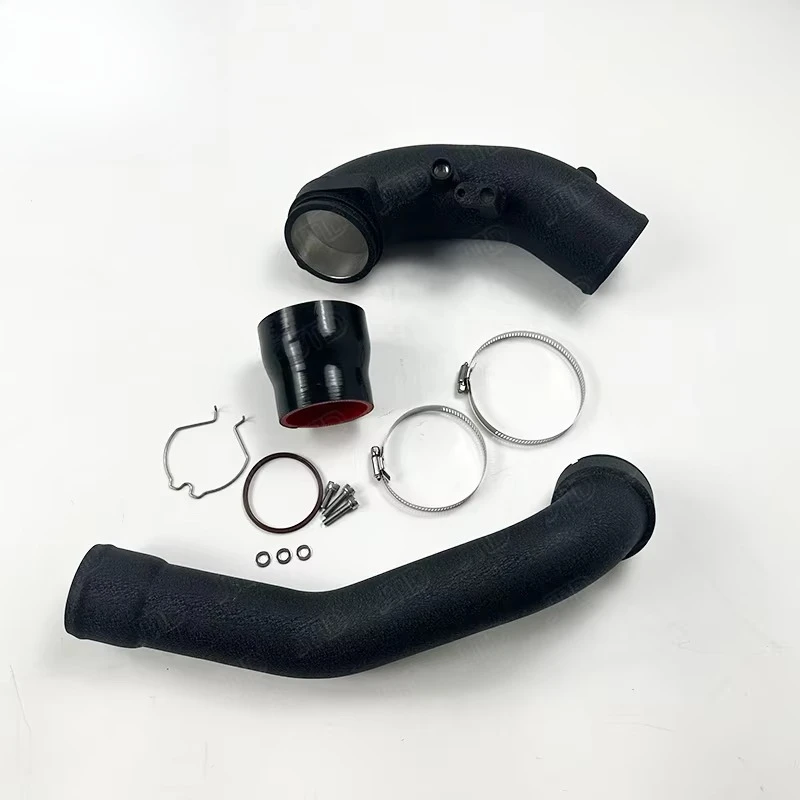 Charge Pipe for BMW G20 B58 3.0T & for A90 Supra B58 Gen2 - Aluminum Turbo Intake Upgrade