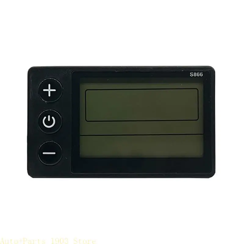 

E21C S866 Controller Panel Dashboard Computer Electric Modification Accessory