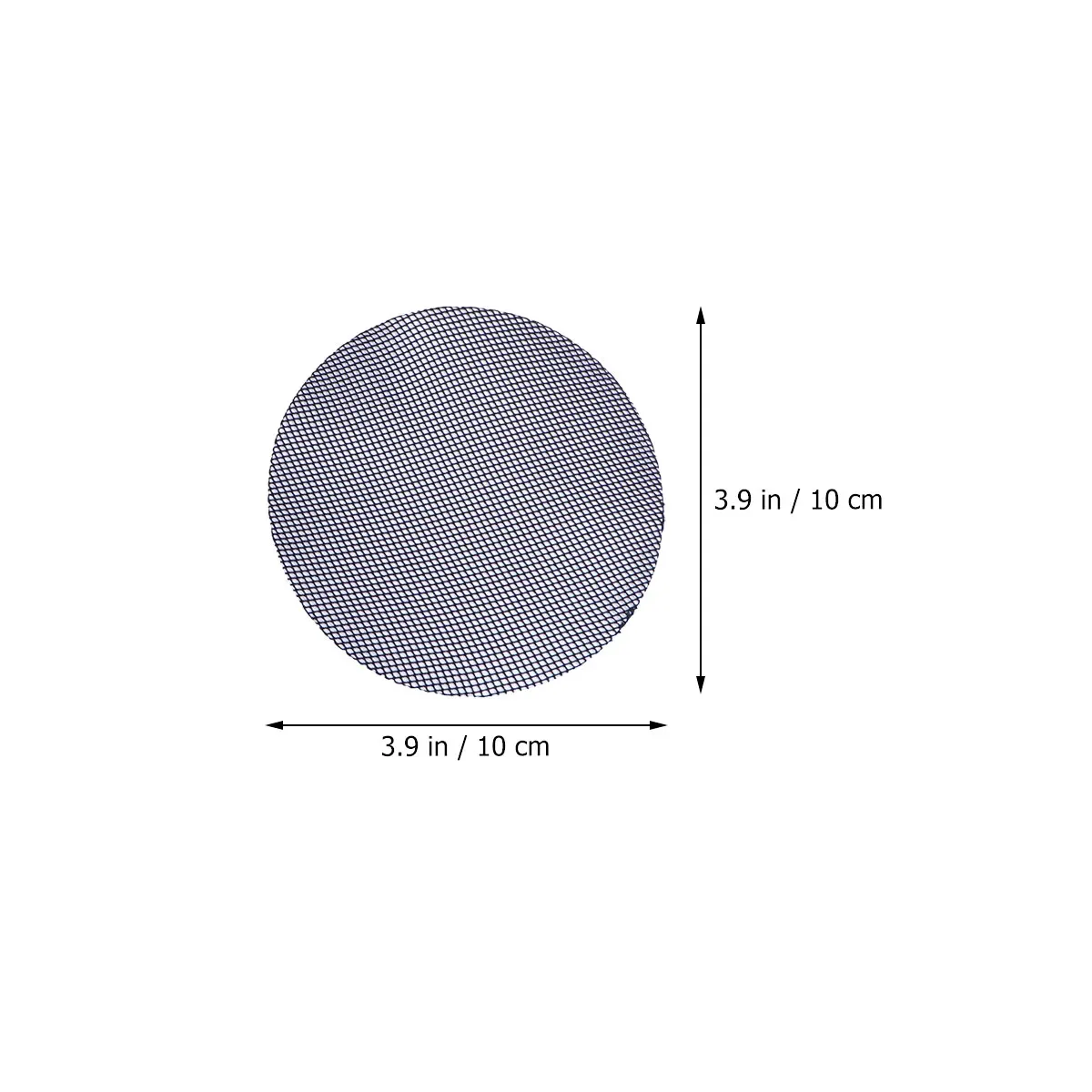 

5pcs HairNets DanceHairnet Ballet Dancing Hair Bun Net Hair Bun Net BunCover LightweightBreathable ComfortableReusable