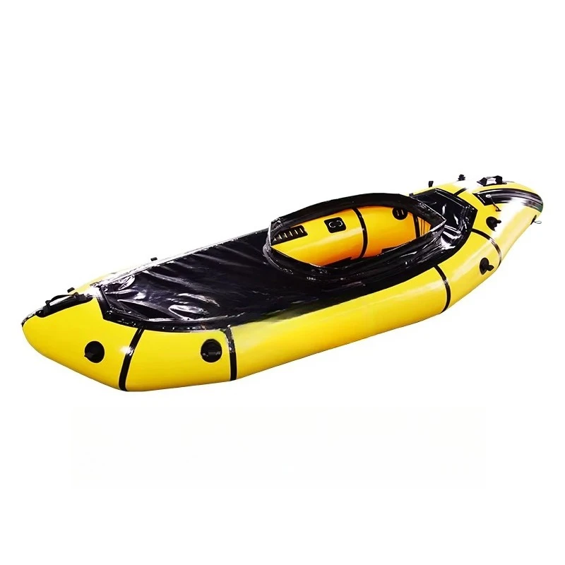 Best Budget Packraft From Fuzhou Love Inflatables Factory