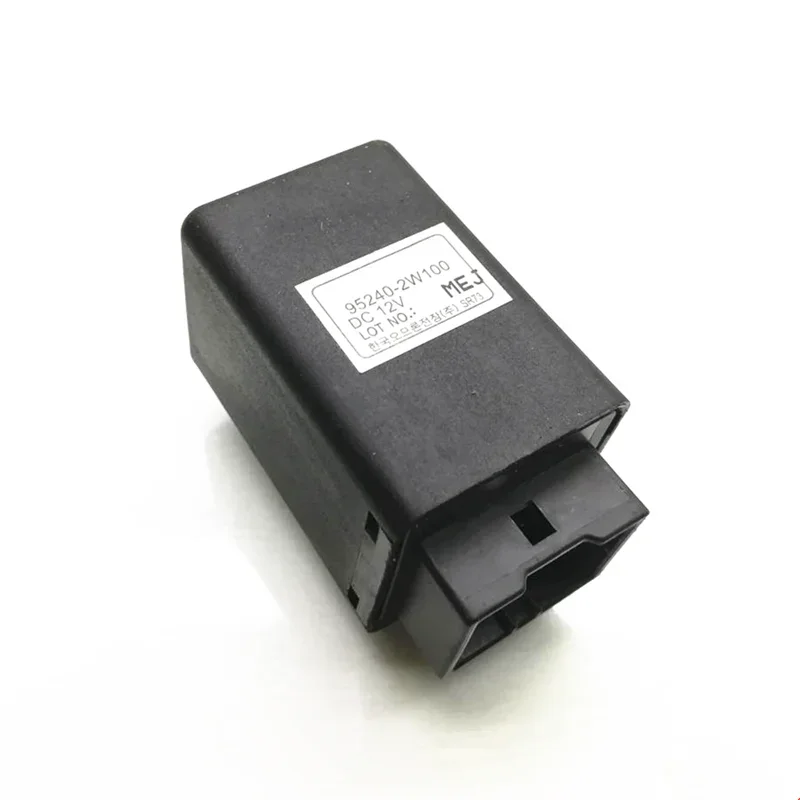 

For Hyundai Santa Fe 13-16 Verna 2017 for KIA CEED 2016-2018 REG ISG STOP SIGNAL RELAY MODULE 952402W100