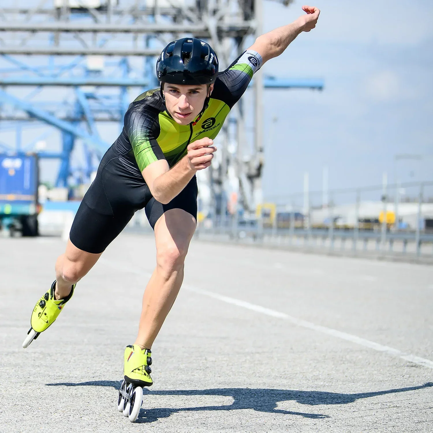 

Cudomotus мужской гоночный комбинезон Speed Lnline комбинезон для роликовых коньков быстрое катание на коньках одежда для триатлона комбинезон No. В продаже Ciclismo 1.