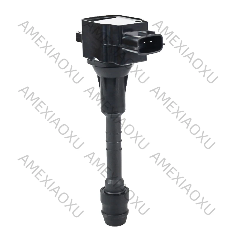 

1Pc Car Ignition Coil & Plug For Nissan Almera Sentra 1.6L 1.8L 2001-2006 224486N015 UF35122448-6N010 224486N010 22448-6N012 AME