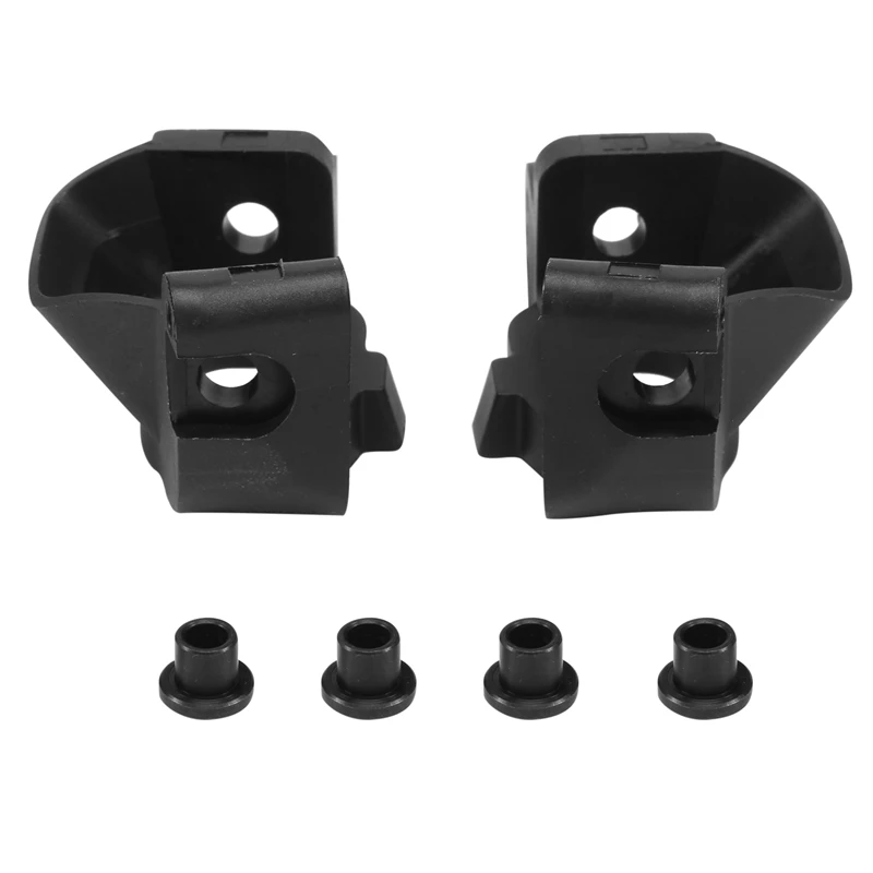 2Pcs C Hub Carrier Base C 8517 For ZD Racing DBX-07 DBX07 EX-07 EX07 1/7 RC Car Upgrade Parts Spare Accessories