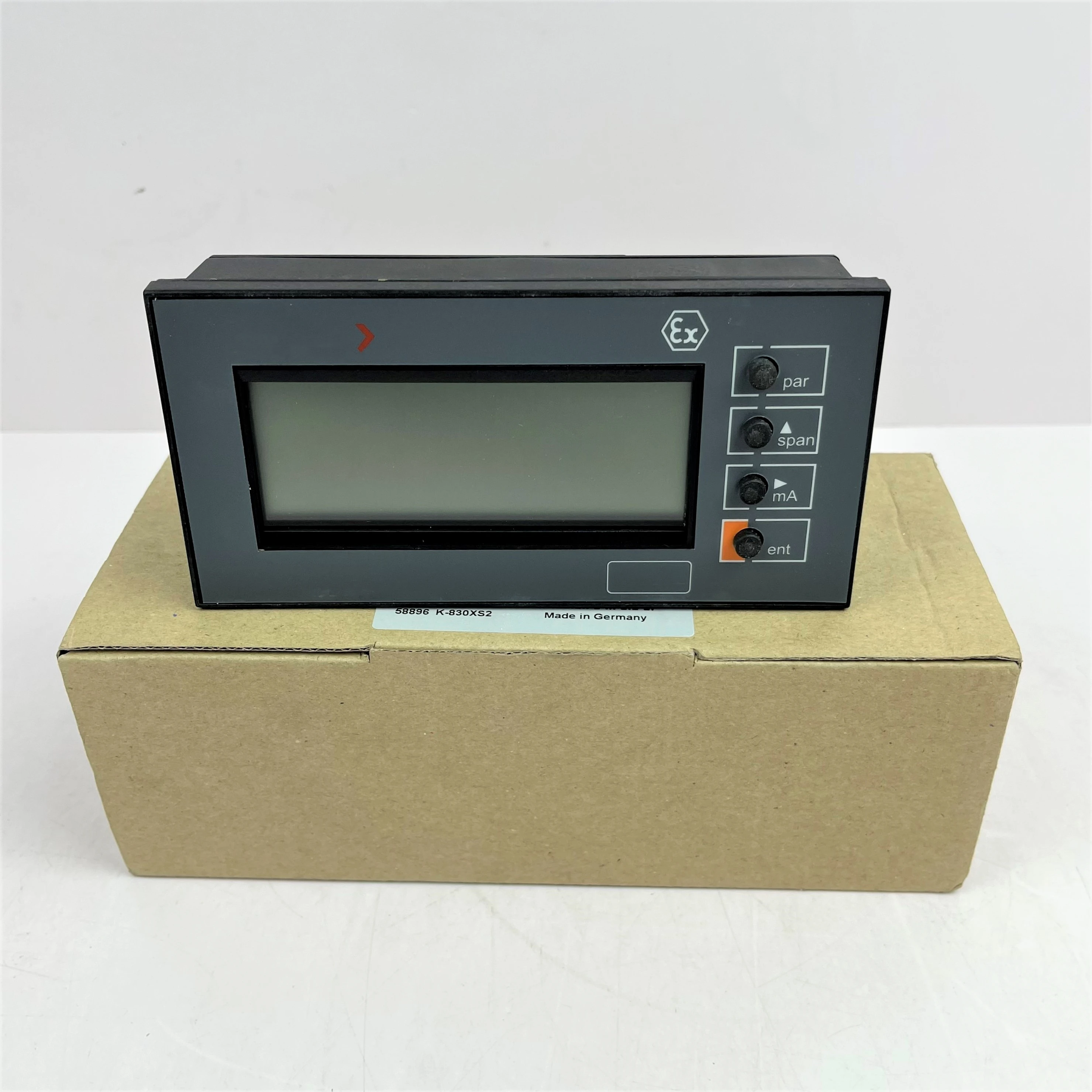 USED Knick 830 X S2 In the warehouse ready for delivery