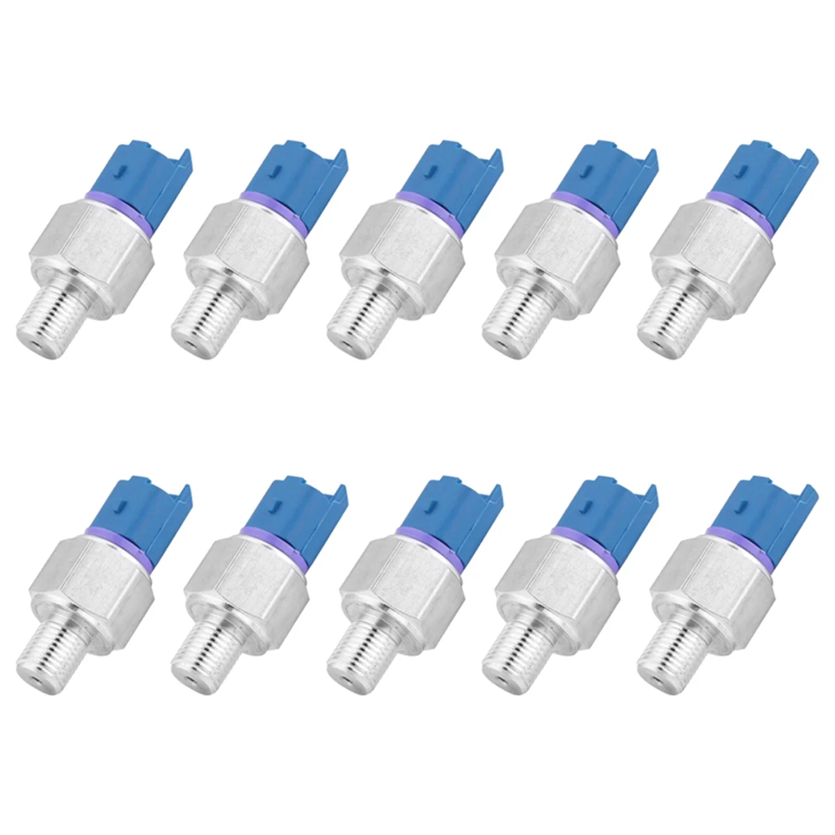 10X Power Steering Pump Pressure Switch Sensor for Peugeot 206 306 406 9677899580