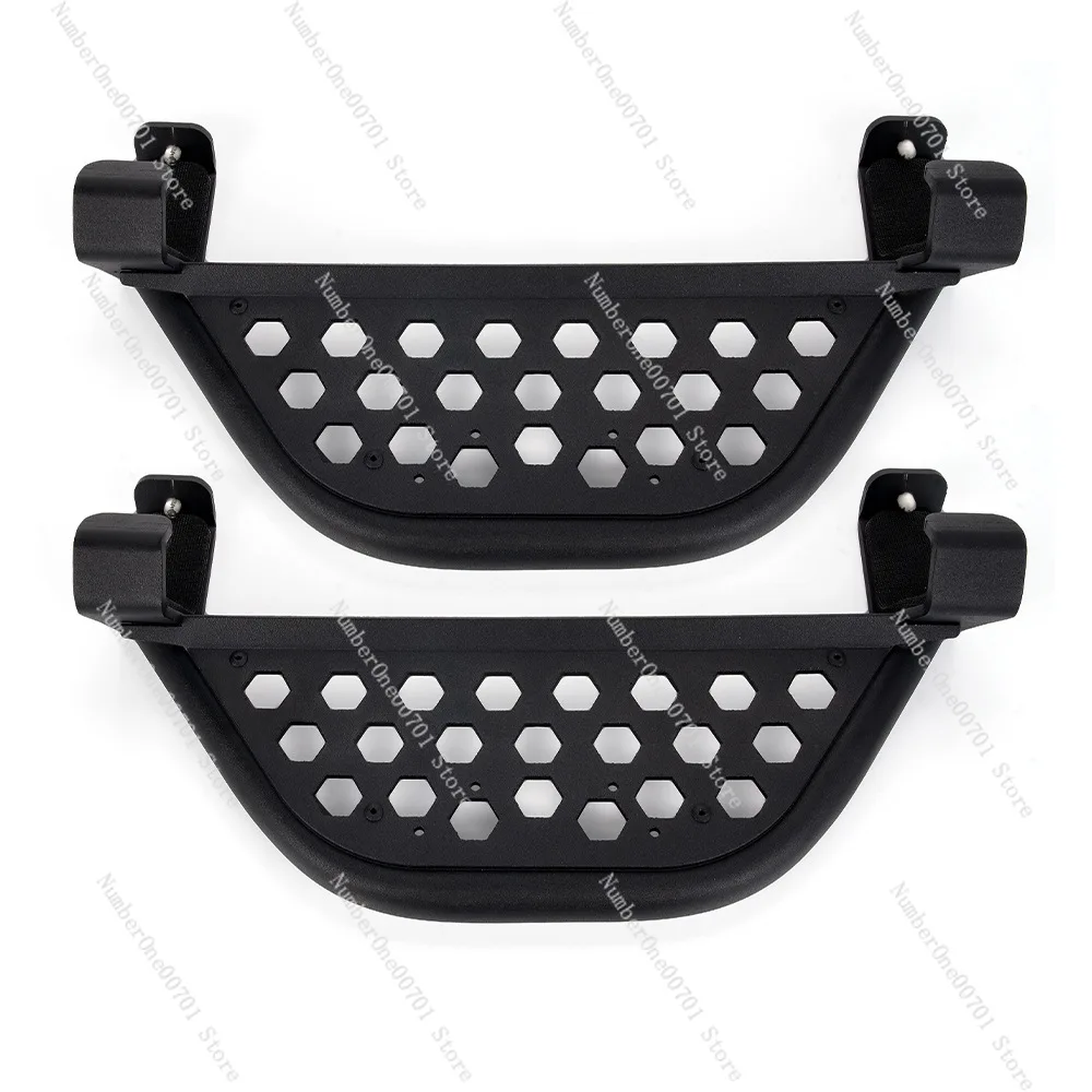 Car Running Boards Pair | Universal Fit for SUV, Truck 2021-2023+ Models & Up