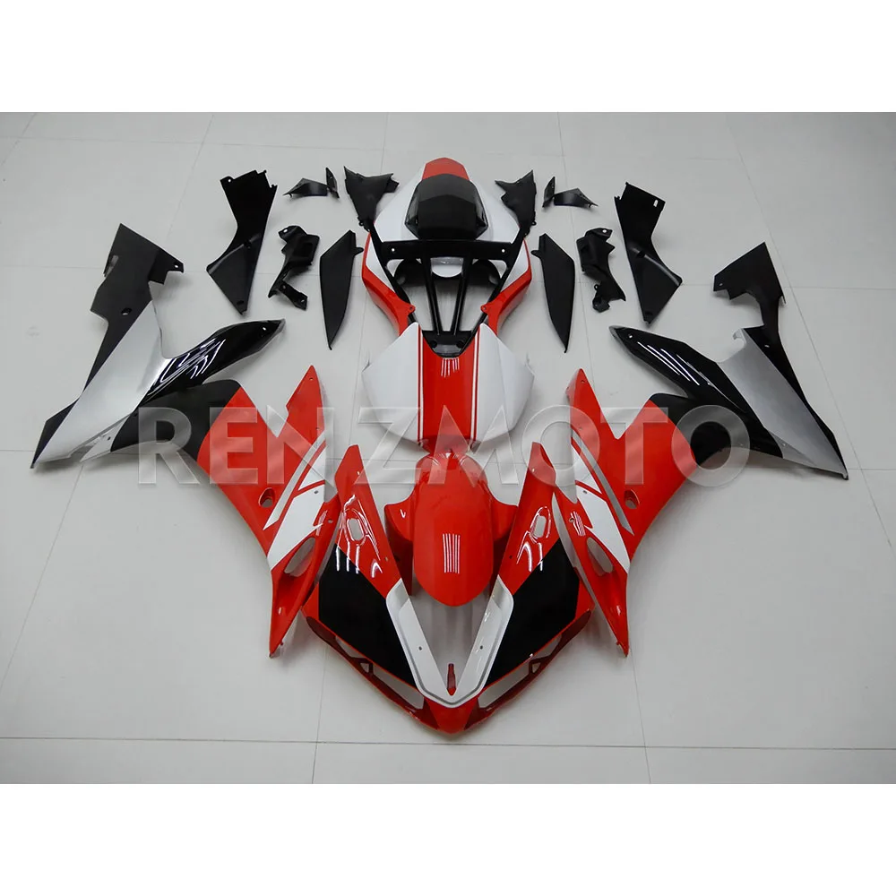 Fit for YAMAHA YZF-R1 2004-2006 Y1005-107a Frame Infill Panels Side Fairing Decorative Panel Motorcycle Accessories