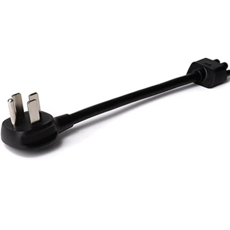 محول بلاستيك أسود لتيسلا جين 2 ، نيما 14-50 ، شاحن محمول متنقل ، يتصل بـ 32 أمبير ، أو V ، أو V ، أو V ، أو US ، 1