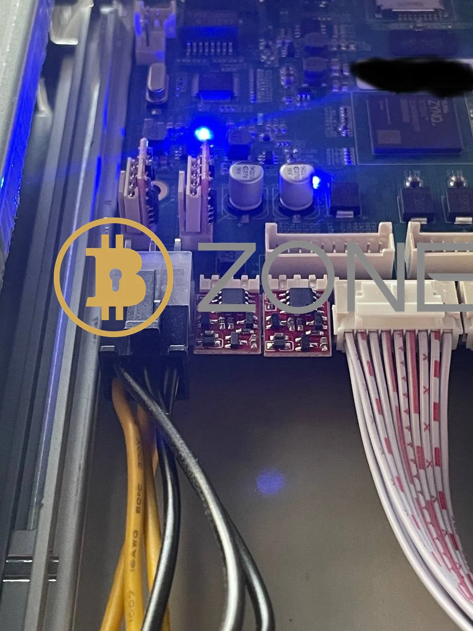 Short Style 4pin Fan Simulator Spoofer Emulator per Iceriver Miner KS1 KS2 KS3 KS3L KS3M simulatore di simulazione della ventola di raffreddamento