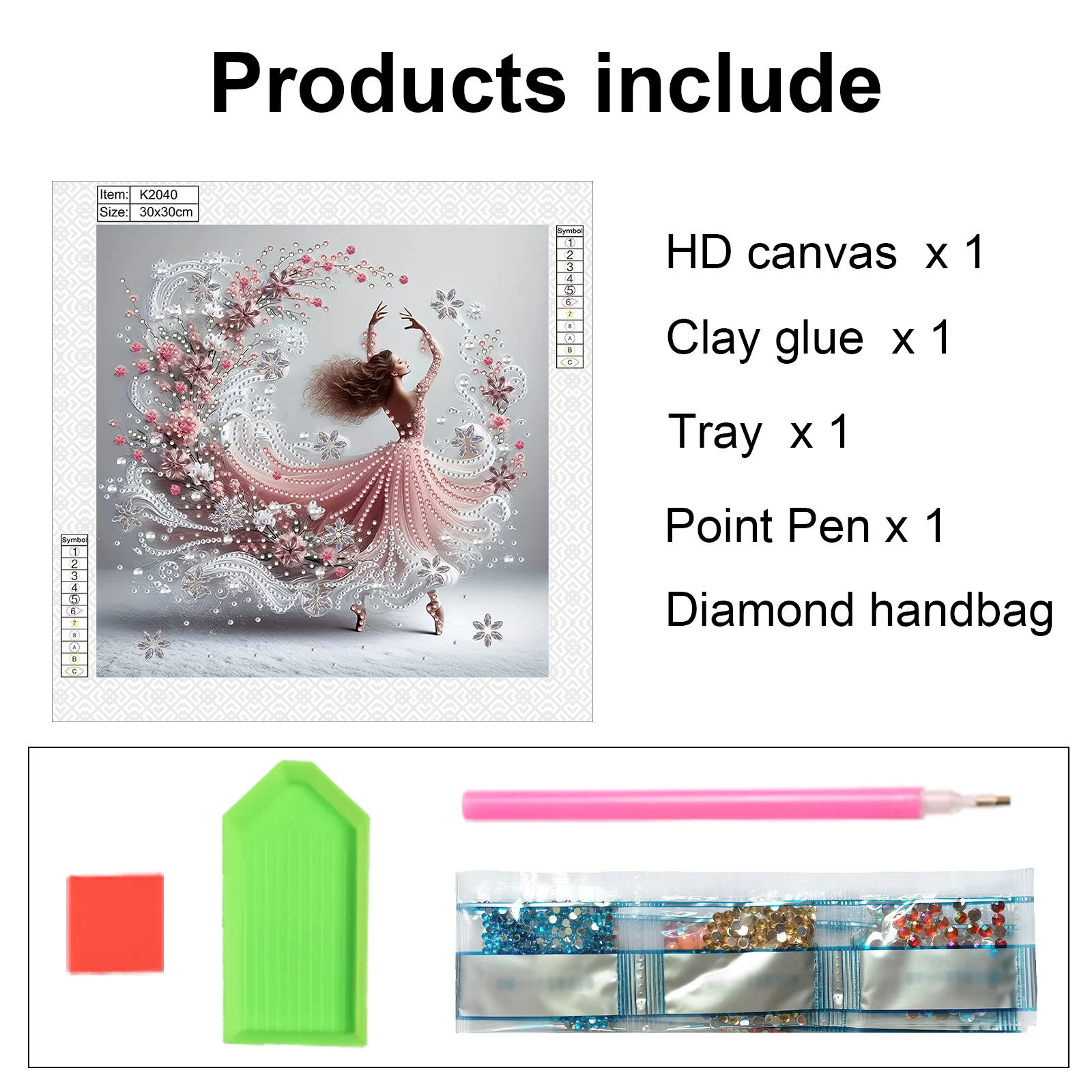 Thumbnail 3 - #51 Cheap Diamond Painting Kits Worth Buying