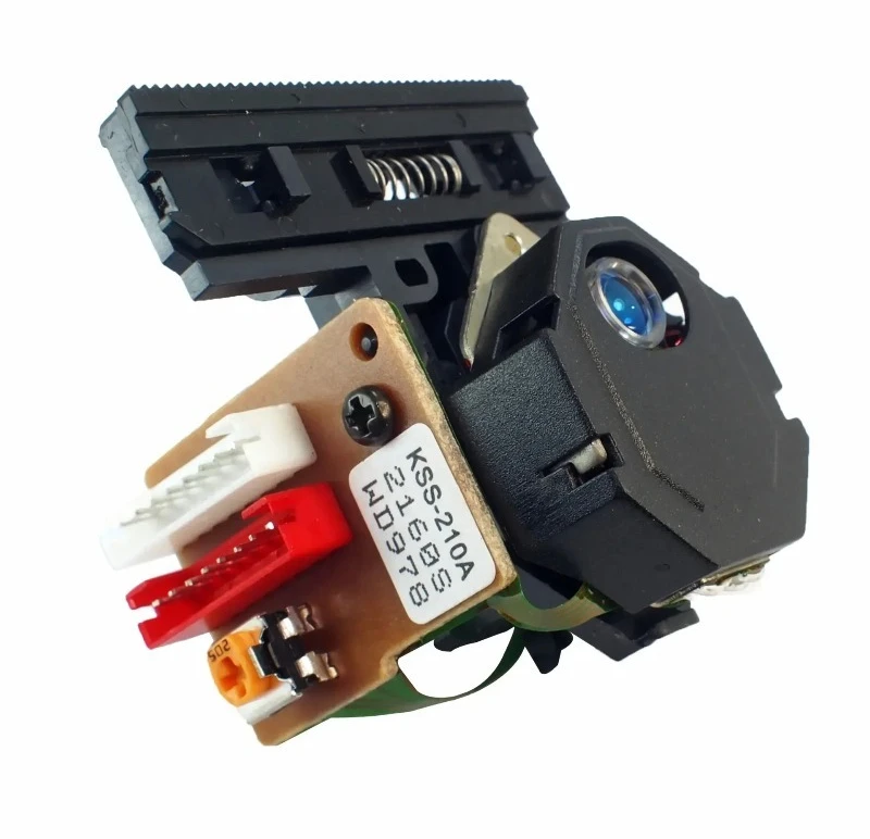 Para Memorex CD-1600 PCM56P-1600 reproductor de CD KSS-152A Kss152 Kss152a KSS-152 lente de CD
